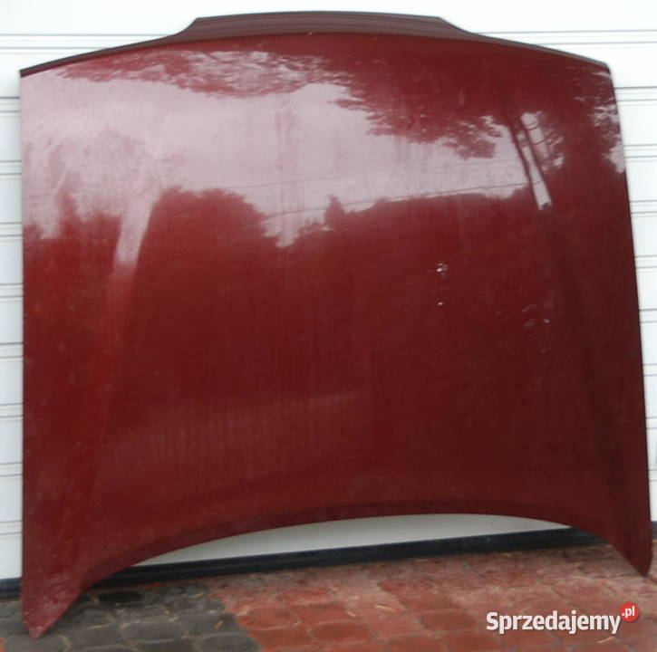 Ford Sierra 19871991r Maska pokrywa silnika stan Warszawa