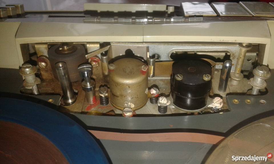Magnetofon szpulowy Tonette Antyki sprzedam