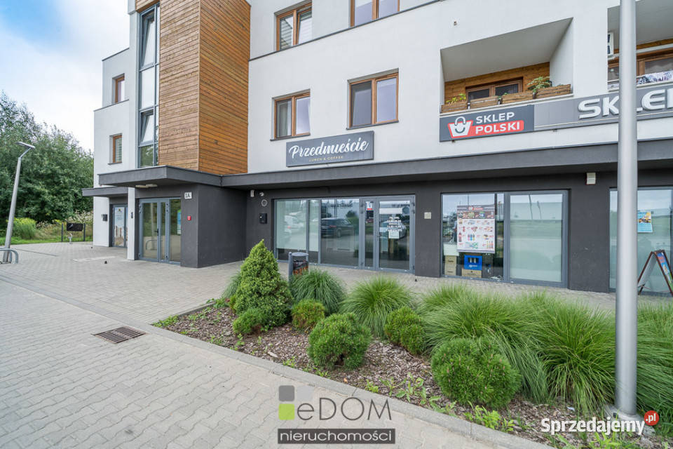 Lokal 5902m2 Wawrów lubuskie sprzedam