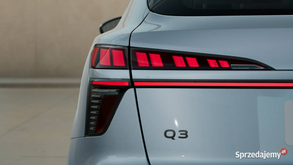 Audi Q3 Sportback Toruń