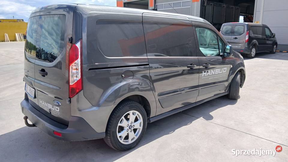 Ford Transit Connect diesel Bielsk Podlaski sprzedam