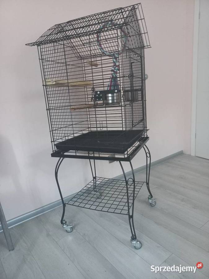 Sprzedam klatkę ptaków Strzegom