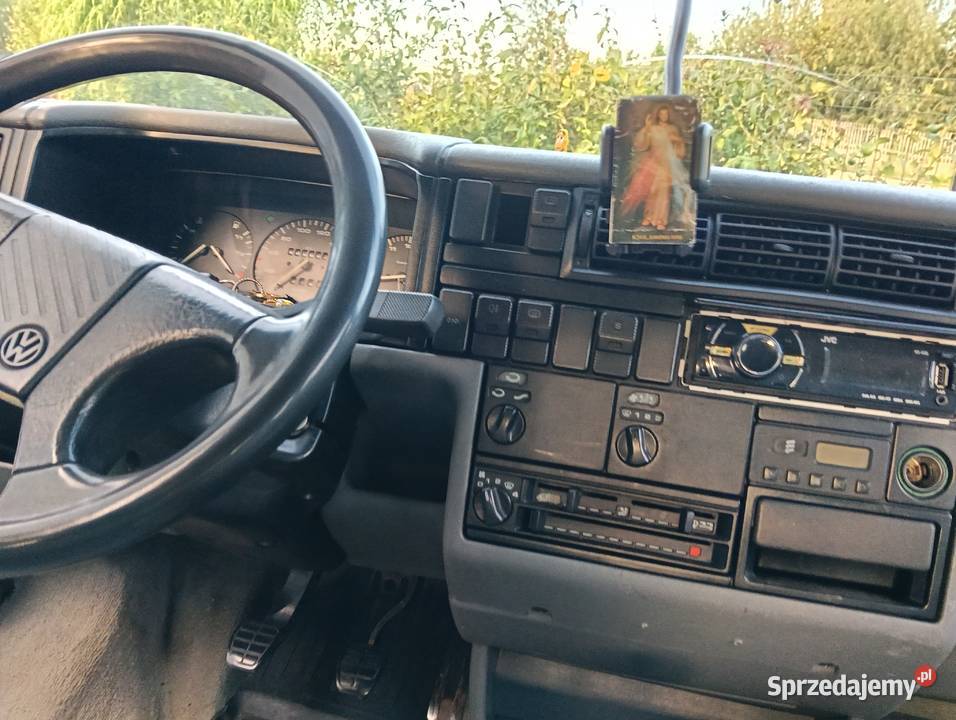 T4 multiwan w oryginale Multivan