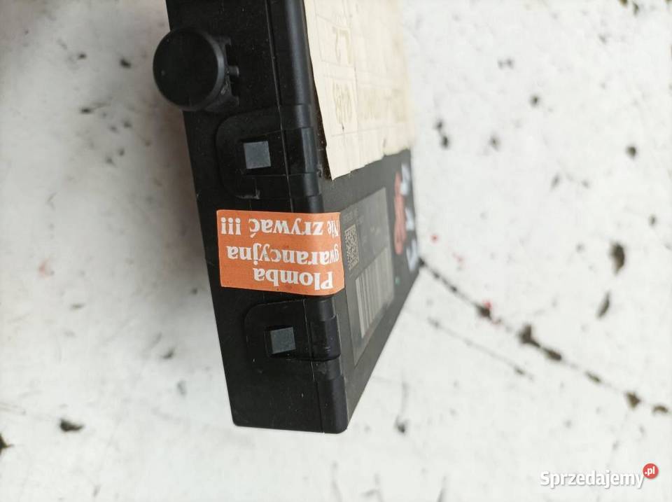 MODUŁ 8201350220 BCM X44L2 Renault Twingo II Rok produkcji 2014 Komputery sprzedam