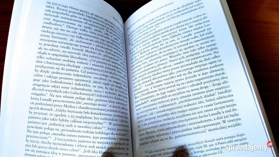 Państwo prawa i socjalizm Sergiusz Hessen Gdańsk