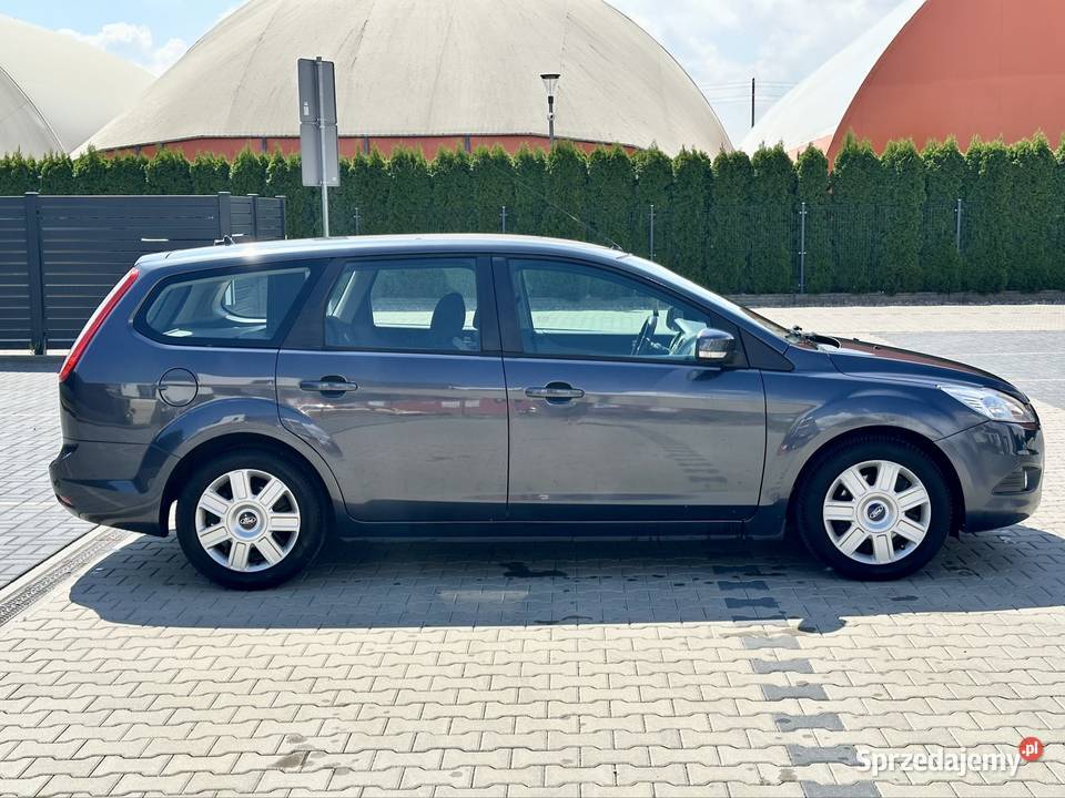 Ford Focus 20tdci Automat niski przebieg Warszawa
