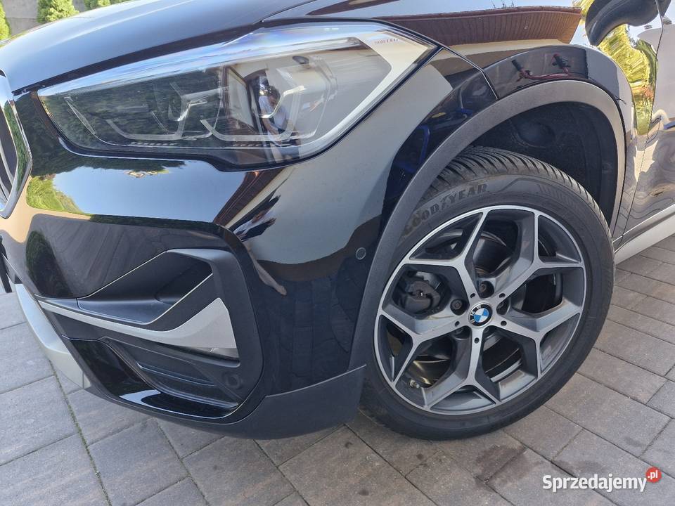 Koła Bmw x1 F48 18 felgi is51 całoroczne opony Aleksandrów Łódzki