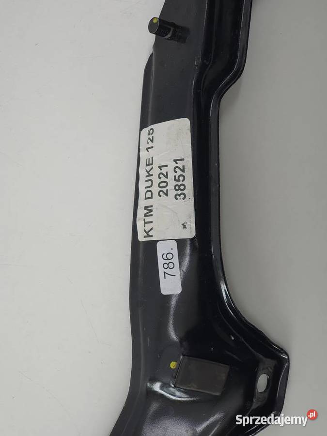 KTM DUKE 125 17 STELAŻ MOCOWANIE PRAWE Janowice