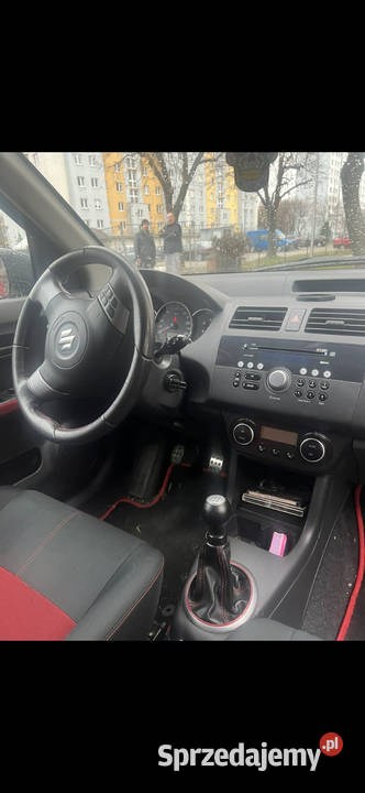 Suzuki Swift 16 SPORT