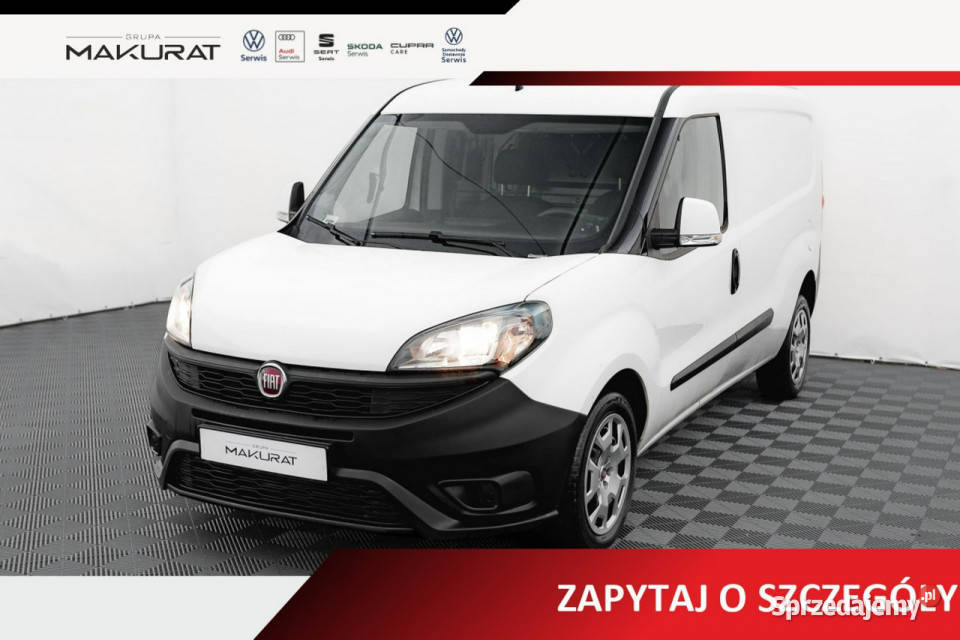 Fiat Doblo GD004XRDoblo Maxi 16 MJ SX Kcof Gdańsk sprzedam