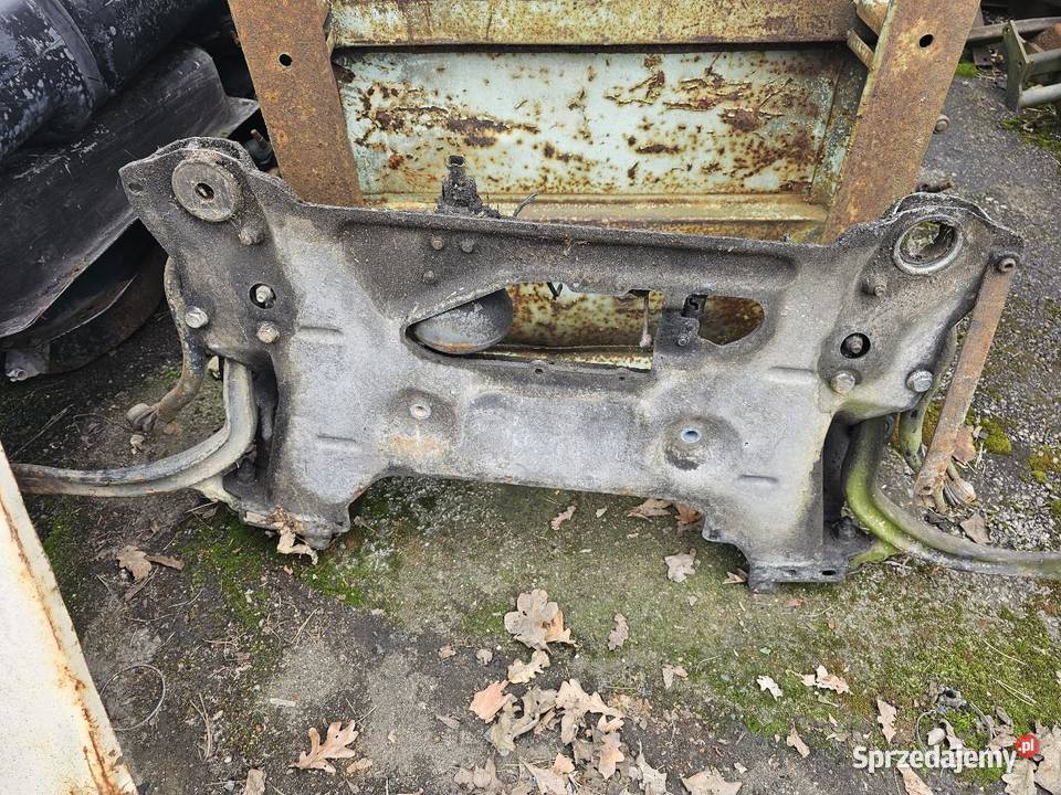 Sanki przednie citroen C5 I osobowe Belki zawieszenia mazowieckie Wólka Łagowska