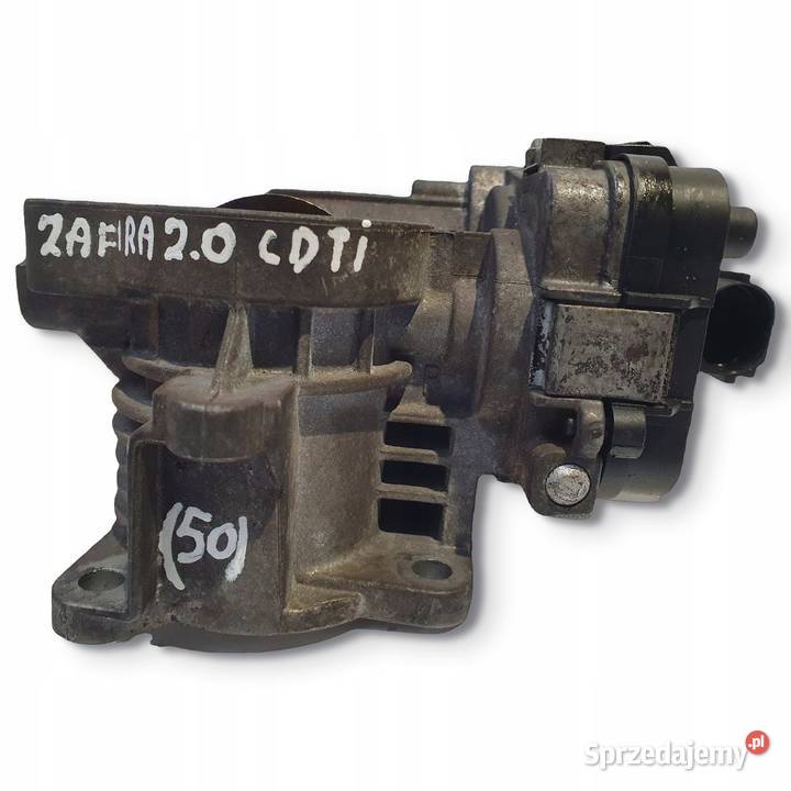 PRZEPUSTNICA Opel Vectra C Astra H Zafira B 19 Chełm