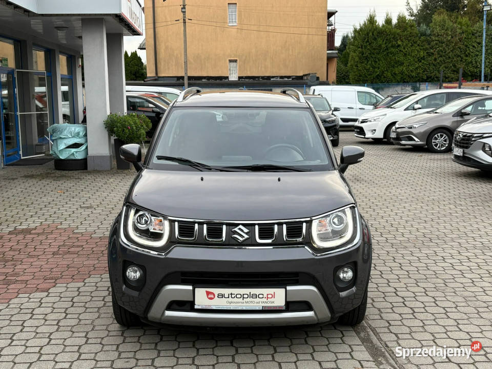 Suzuki Ignis Automat Kamera Full LED Podgrzewane Zarejestrowany w Polsce Tarnowskie Góry sprzedam
