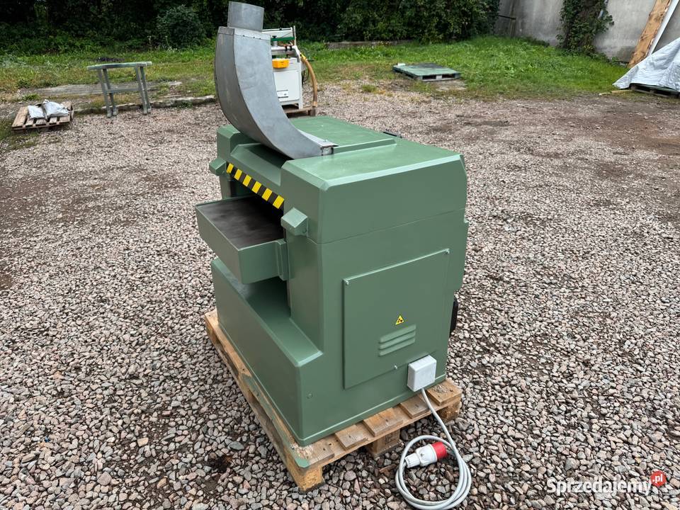 Grubościówka strugarka GRIGGIO 520