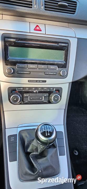 PASSAT 2O TDI USZKODZONY SILNIK Gubin sprzedam