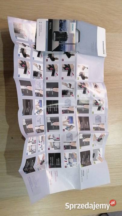 Express do kawy Siemens EQ 5 wielkopolskie Nowy Tomyśl