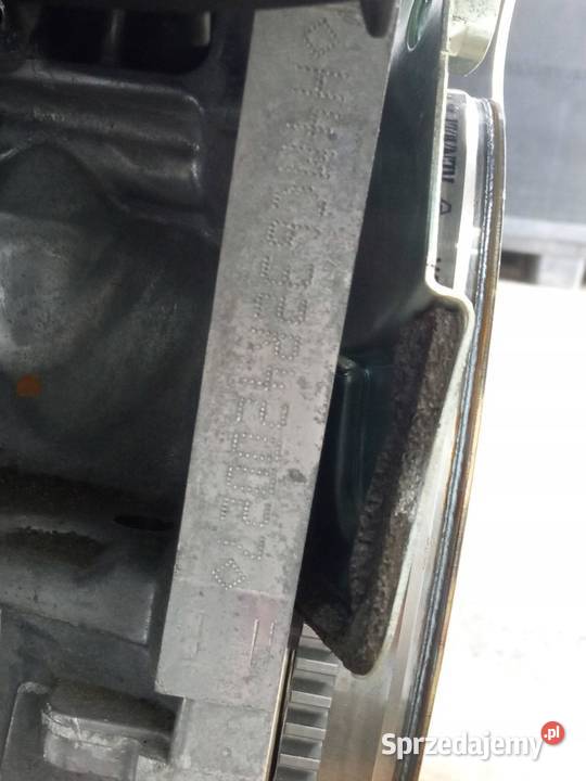 SILNIK KOMPLETNY BENZYNA H4MC632 ETECH HYBRYDA sprzedam