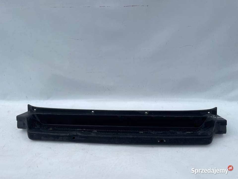 STOPIEŃ NAKŁADKA ZDERZAKA TYŁ TYLNA VW CRAFTER