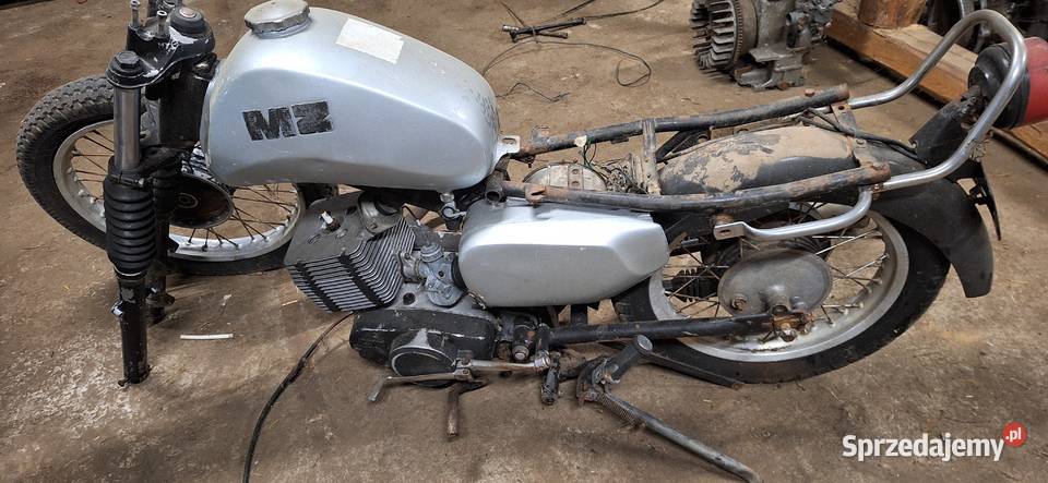 ETZ 150OGAR ogar ramaRAMY INNE Syców