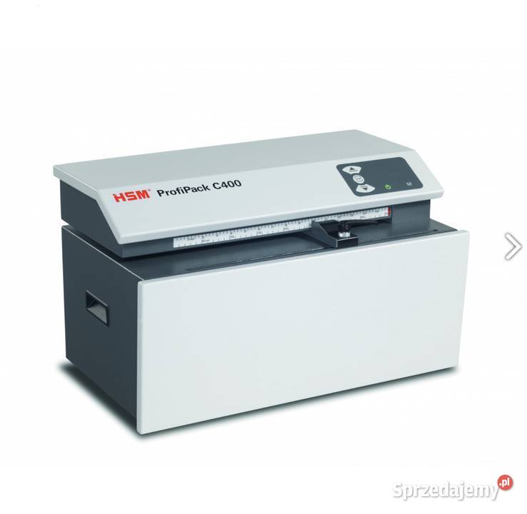HSM ProfiPack C400 Lubartów