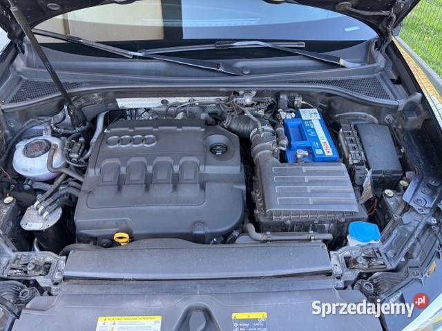 Audi Q3 2020 20 TDI Świetny stangotowe do jazdy śląskie Łodygowice sprzedam