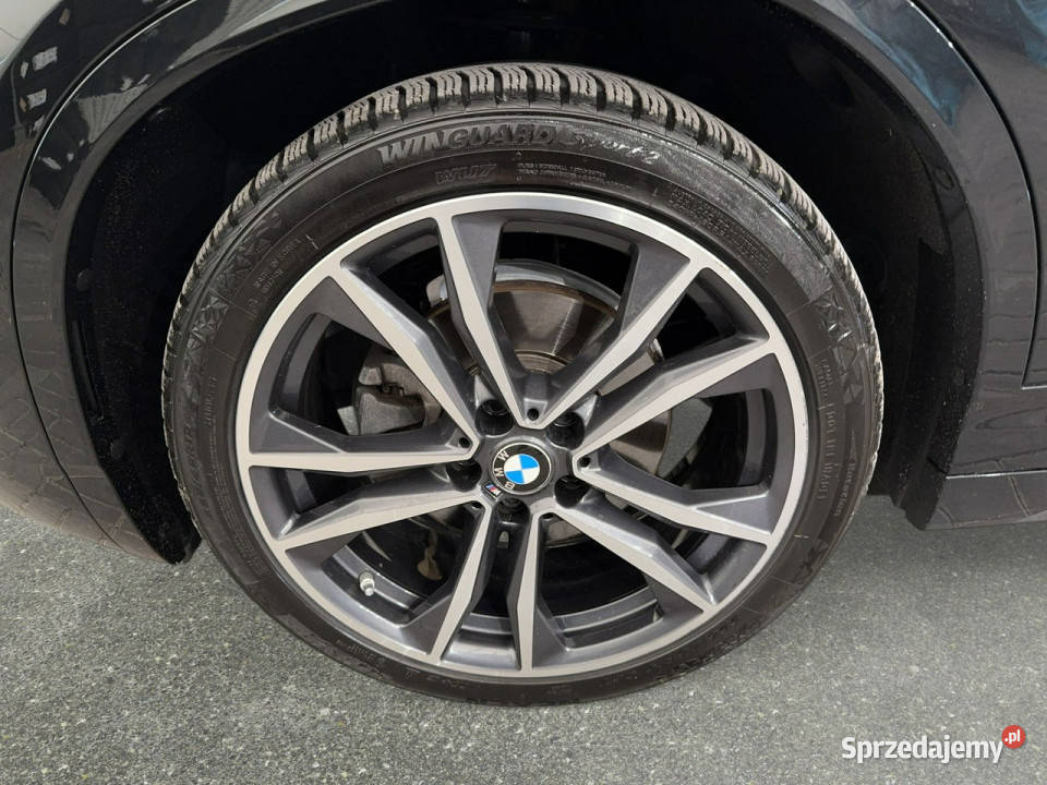 BMW X2 VAT 23 M sport18i 136 4x4 automat 2023 r Myślenice
