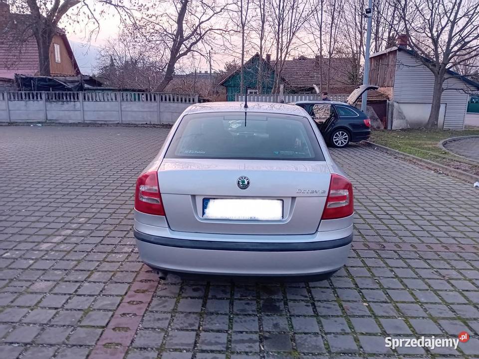 Skoda Octavia II Lift 2011 16MPI LPG Polski 102KM