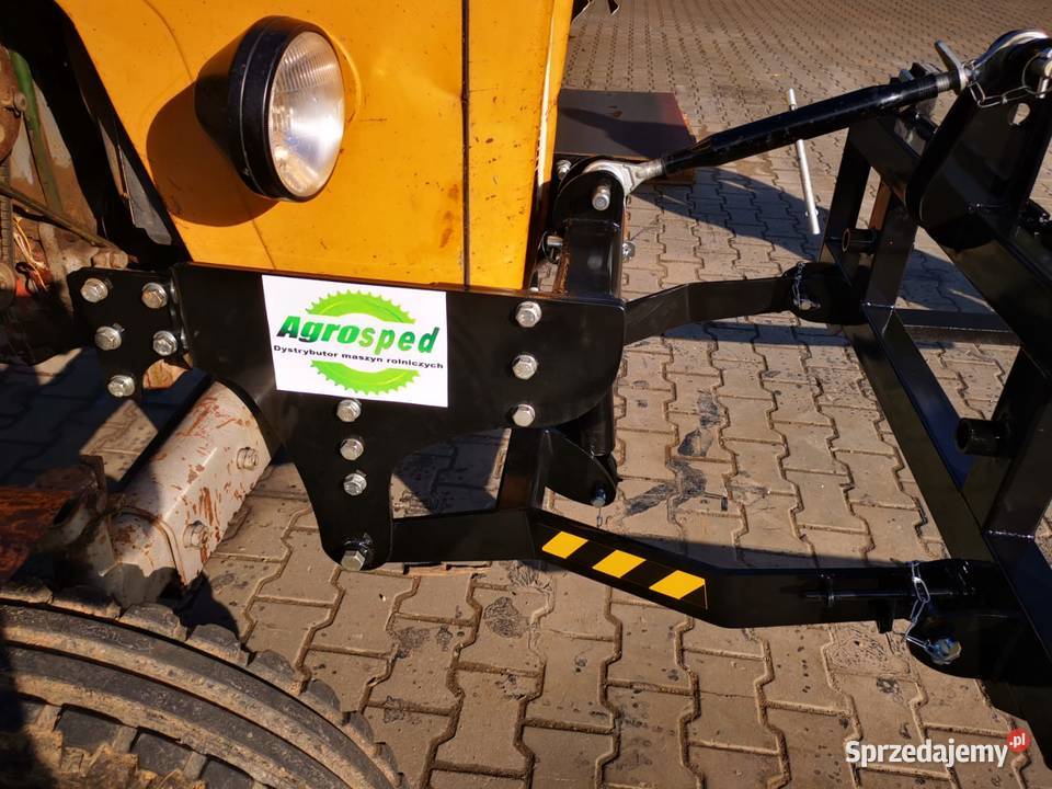 NOWOŚĆ TUZ PRZEDNI DO C360 C330 PRODUCENT nieuszkodzony Sokółka