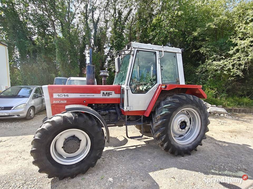 Massey Ferguson 1014 4x4 6 cylindrów Koszyce Małe