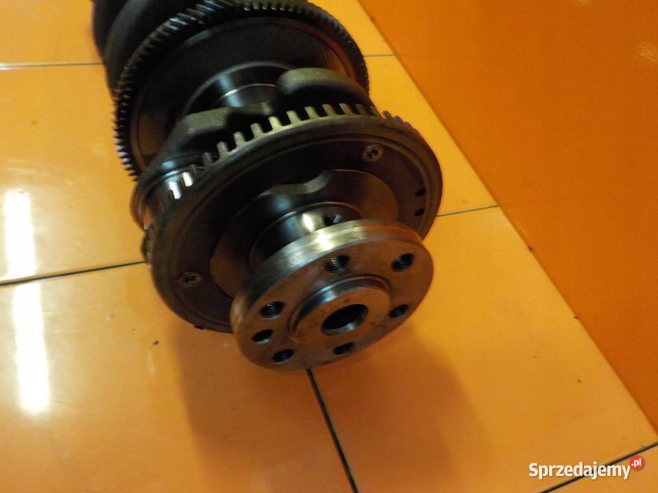 ANTARA CAPTIVA 22 CDTI VCDI 13r 184 Z22D1 wal osobowe Suków