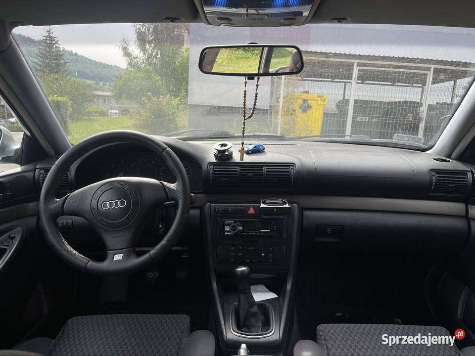 Audi A4 B5 19 TDI AFN 2000r gwint mts elektryczne szyby Nowa Ruda