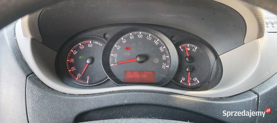 Opel Movano 23 CDTI L2H2 diesel Tczew