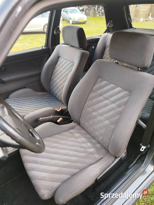 Golf 2 GTI w Originalnym i stanie Olsztyn sprzedam