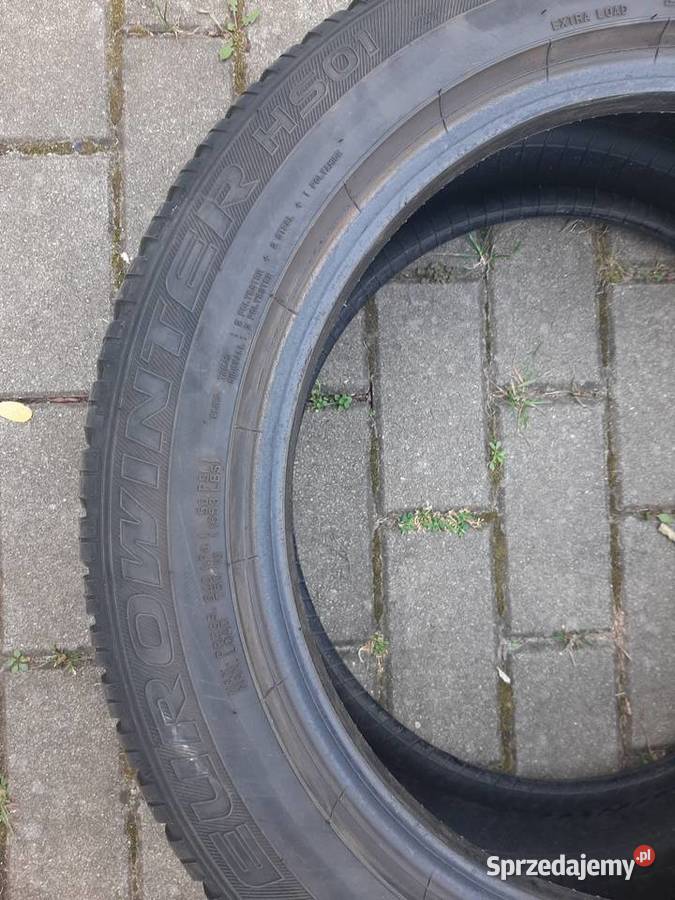 Opony zimowe 22550R17 Warszawa