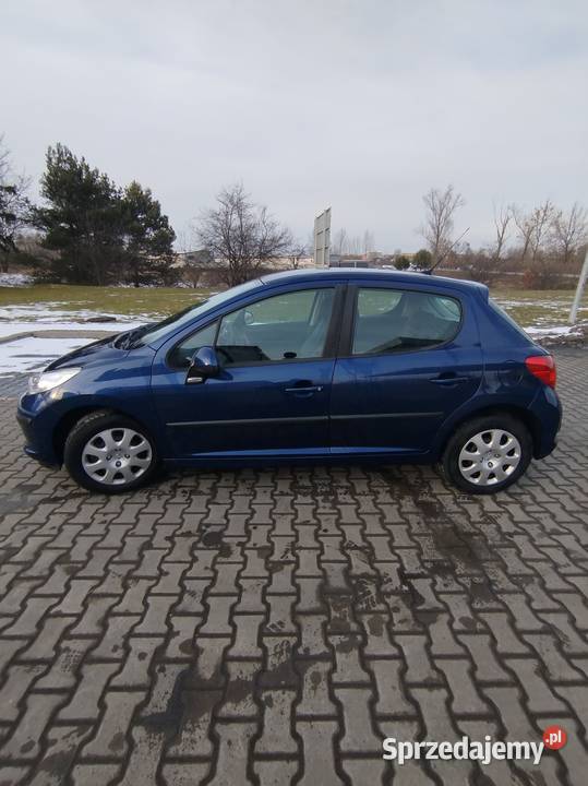Peugeot 207 14 benzyna