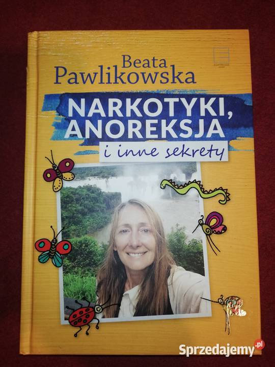 Anoreksja Bulimia Narkotyki Nowy Poradnik mazowieckie Warszawa