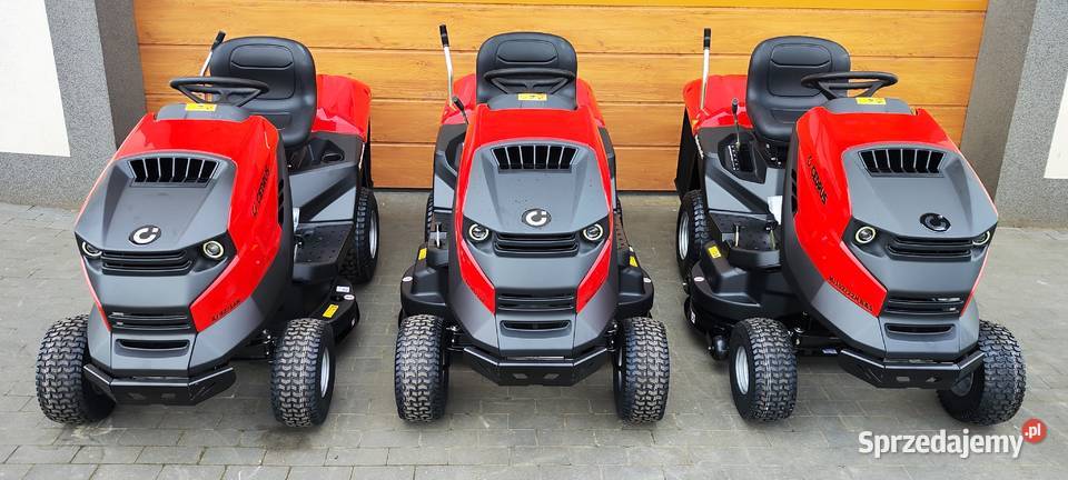 Kosiarka traktorek Cedrus CTRAC 83 HC 93 103 świętokrzyskie Bieliny