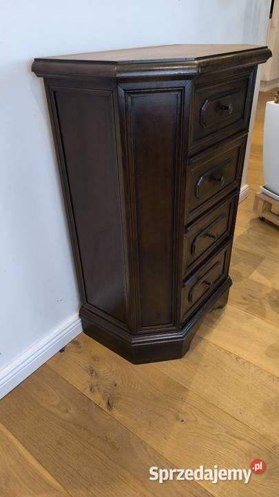 Piękna funkcjonalna komoda z szufladami Łódź
