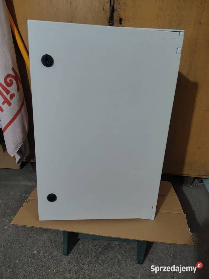 Skrzynka elektryczna rozdzielnia 60x40x23 Nowa Łódź