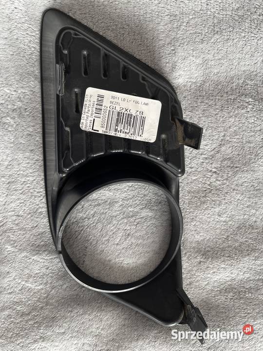 Elementy zderzaka Charger sxt 20112014 mazowieckie Siedlce