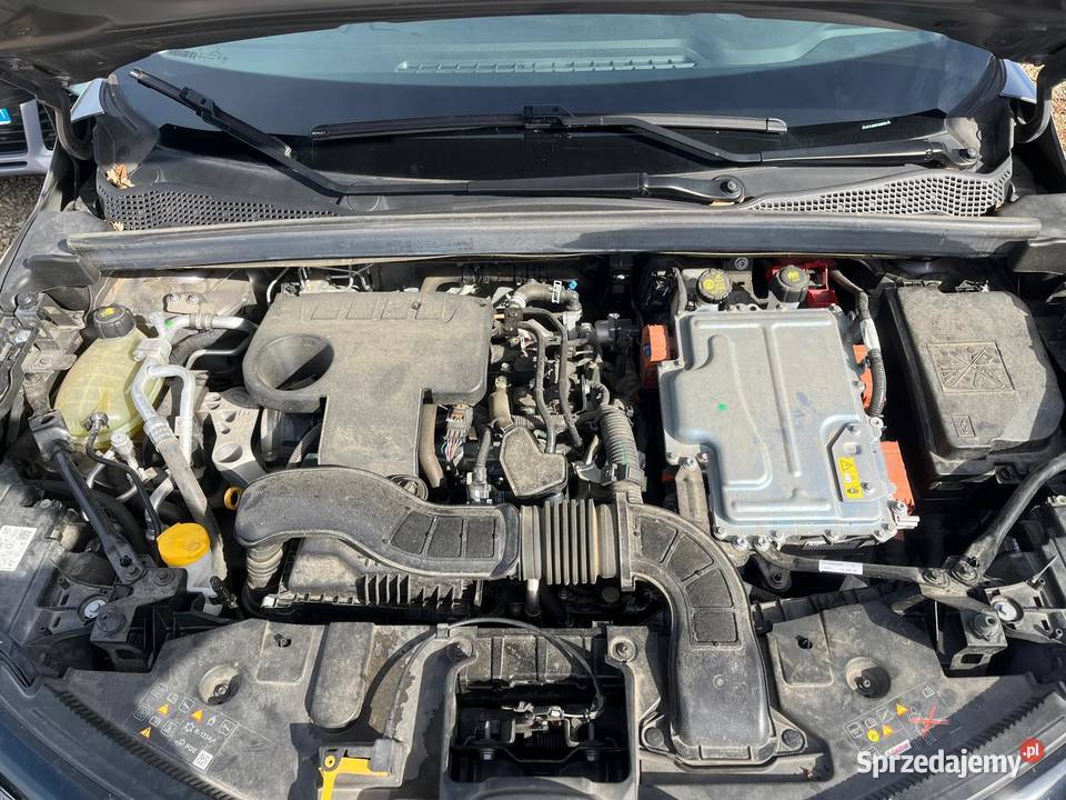 RENAULT Captur II 16 ETech SCe 145 Intens GN674 Wrocław