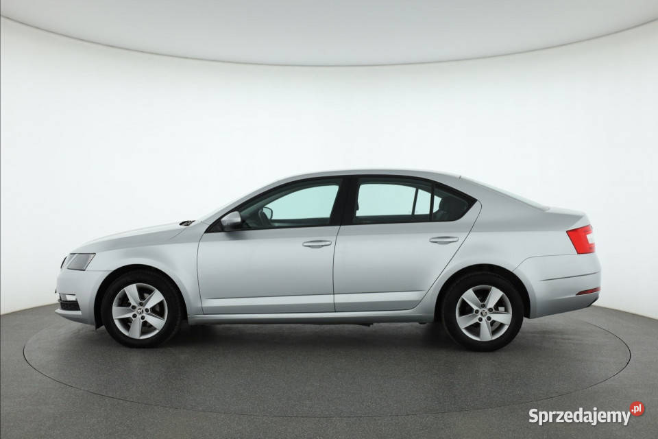 Skoda Octavia 16 TDI isofix Octavia lubelskie Lublin