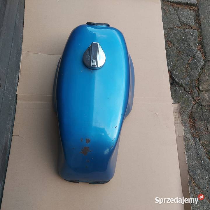Bak zbiornik paliwa Honda Yamaha BMW 1975r Zbiorniki paliwa