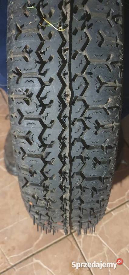 1x opona 145 SR 13 wysyłka Samochodowe Pobiedziska