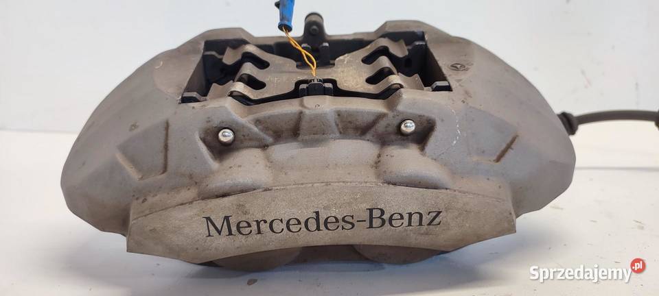 MERCEDES GLC W253 X253 ZACISK HAMULCOWY PRAWY osobowe