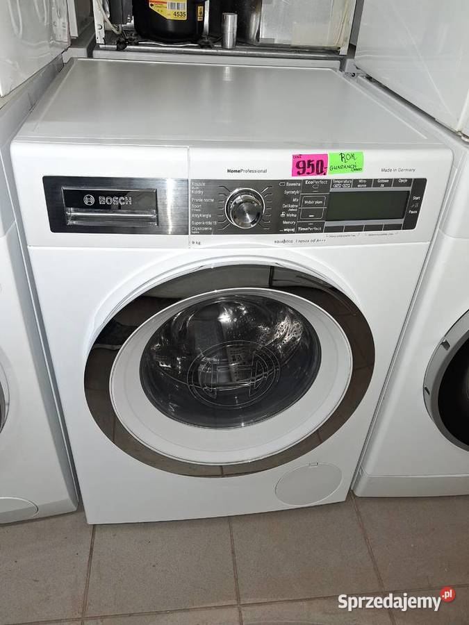 PRALKA FRONTU ŁADOWANA BOSCH Wrocław