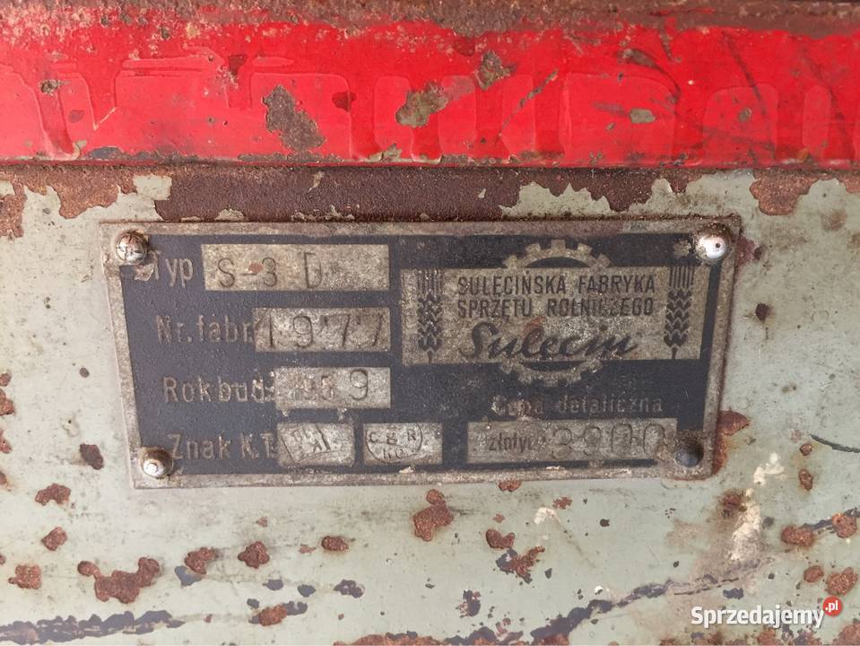 Śrutownik do zboża Pozostałe śląskie Kończyce Małe sprzedam