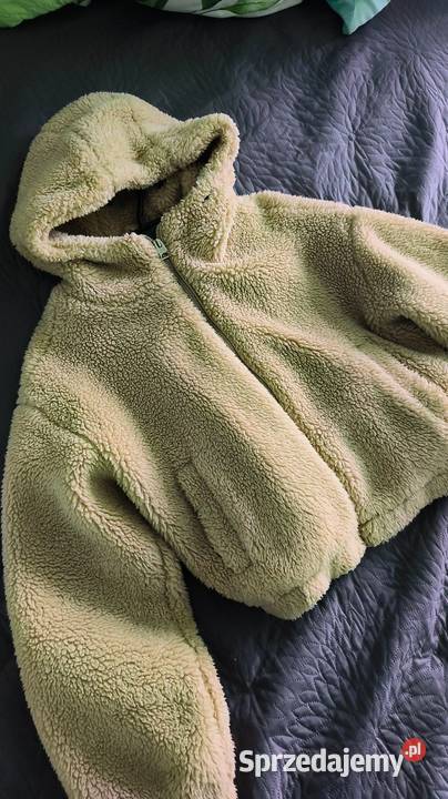 Bluza kurtka futerko Kutno sprzedam