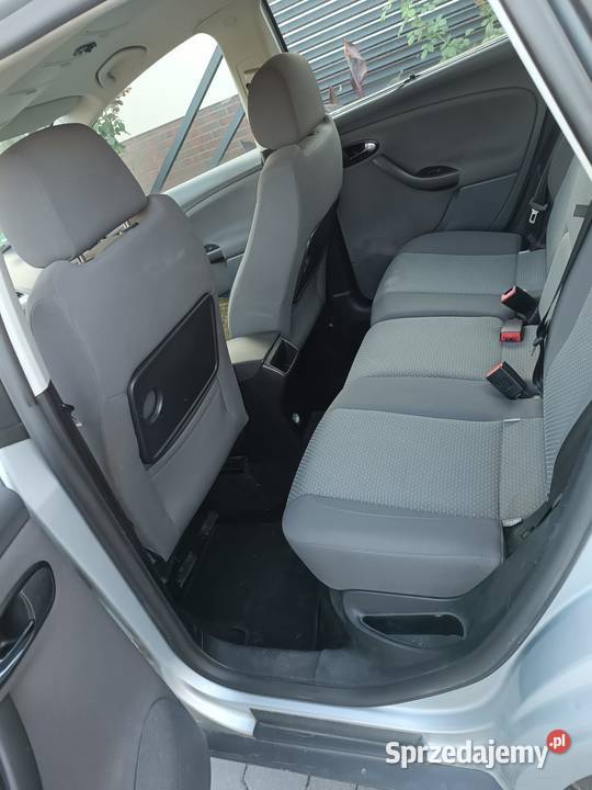 Seat Altea 20 diesel 140 wielkopolskie