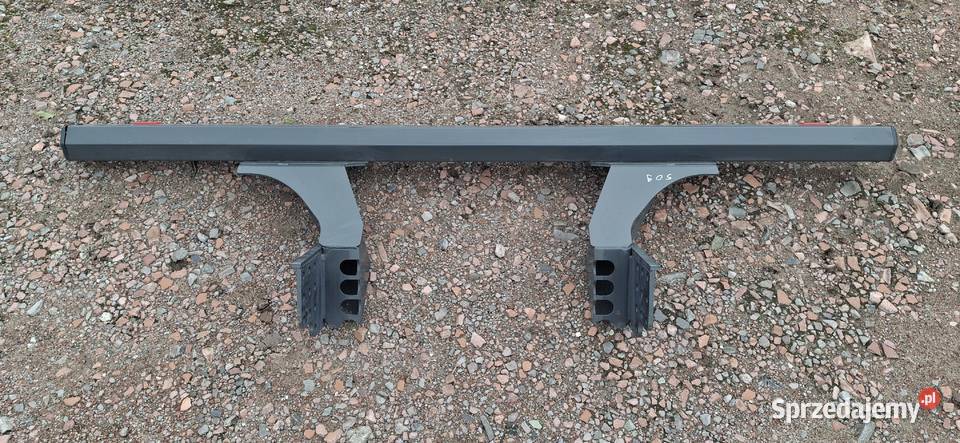 MERCEDES ACTROS MP4 MP5 AROCS ANTOS BELKA TYŁ Karoseria